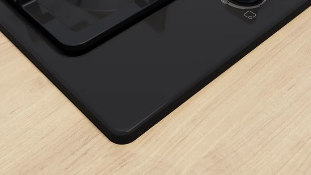 Газовая варочная панель Bosch PGP6B6K90R (preview 2)