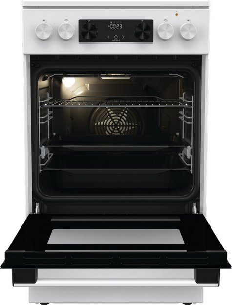 Электрическая плита Gorenje GECS5C70WA (preview 3)