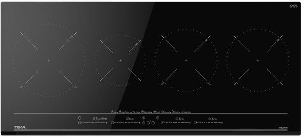 Индукционная варочная панель Teka IZC 94620 MST BLACK (preview 1)