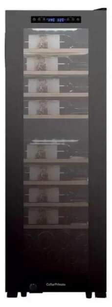 Винный шкаф CellarPrivate CP062S-2TZ (preview 9)