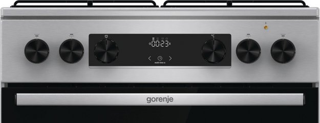 Комбинированная плита Gorenje GKS6C70XJ (preview 9)