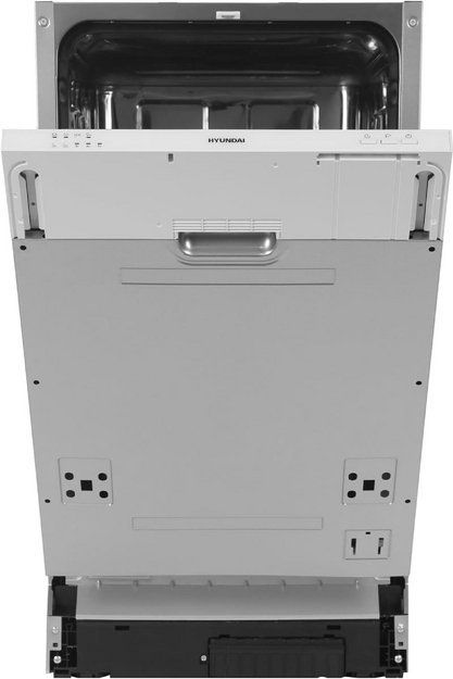 Встраиваемая посудомоечная машина Hyundai HBD 440P (preview 1)