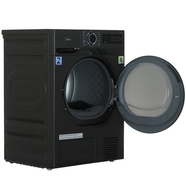 Сушильная машина Midea MD0180BH60/T (preview 3)