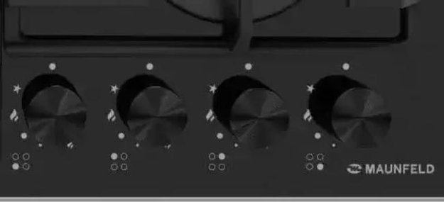 Газовая варочная панель MAUNFELD EGHG.64.63CB2/G (фото 14) Газовая варочная панель MAUNFELD EGHG.64.63CB2/G (preview 14)