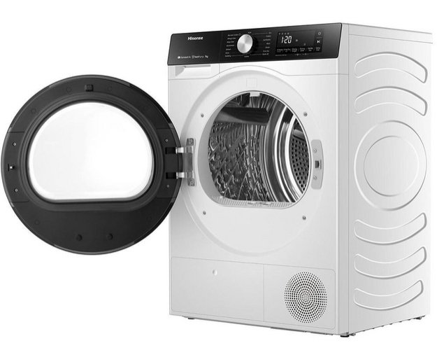 Сушильная машина Hisense DH3S702UWDE (preview 4)