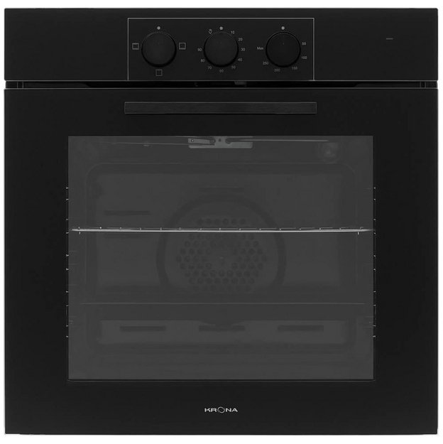 Духовой шкаф KRONA VOLLMOND 60 BL/BL (preview 1)