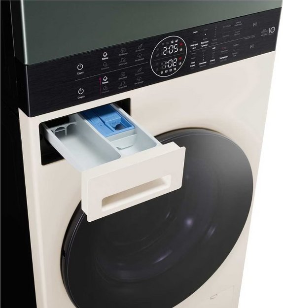 Стирально-сушильная машина LG W4W8LVPK2HM WashTower (preview 7)