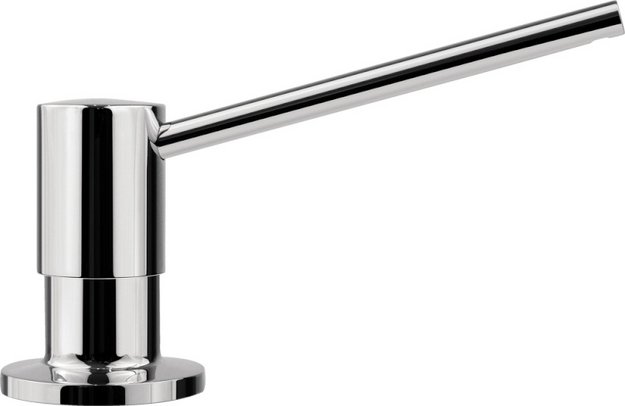 Дозатор для жидкого мыла Blanco Torre хром 512593 (preview 1)