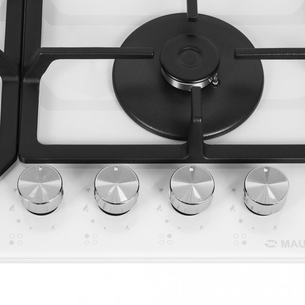 Газовая варочная панель MAUNFELD EGHG.64.43CW\G (preview 5)