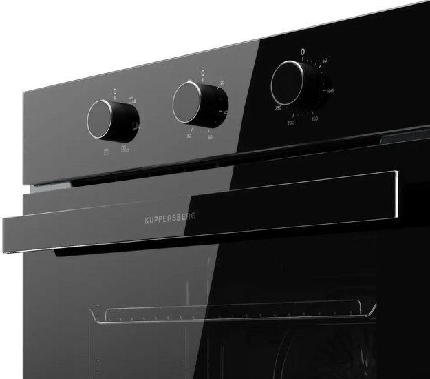 Духовой шкаф электрический Kuppersberg HO 603 Black Glass (preview 5)