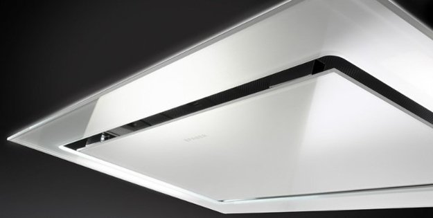 Вытяжка Faber HEAVEN GLASS 2.0 WH FLAT A90 (preview 3)