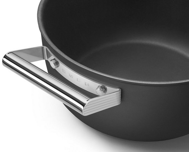 Кастрюля Smeg CKFC2411BLM (preview 9)