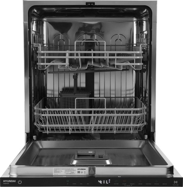 Встраиваемая посудомоечная машина Hyundai HBD 645 (preview 1)