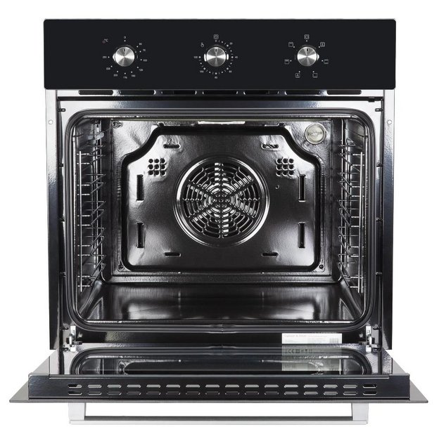 Электрический духовой шкаф Zigmund Shtain E 163 B (фото 4) Электрический духовой шкаф Zigmund Shtain E 163 B (preview 4)