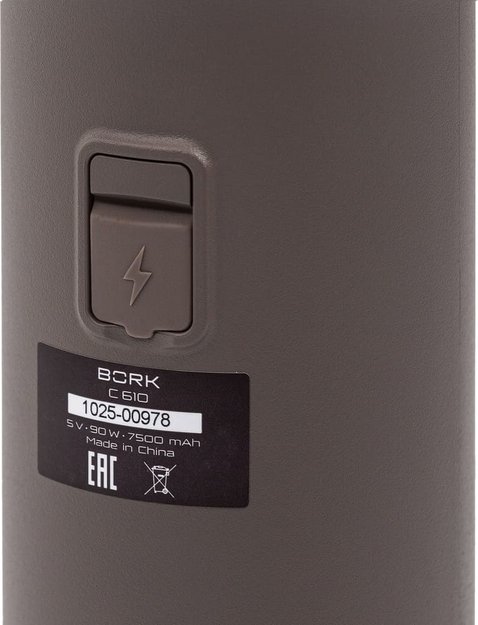 Портативная кофеварка BORK C610 gg (preview 7)