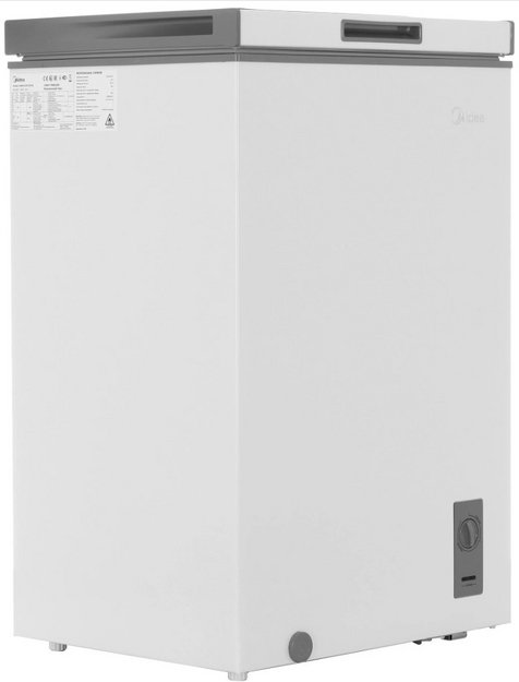 Морозильный ларь Midea MDRC211FZF01D (preview 4)