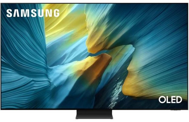 Телевизор Samsung QE65S95FAUXRU 65" (165 см) 2025 (preview 1)