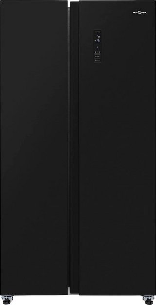 Холодильник KRONA EISKALT 9159 SBS TNF DARK INOX (preview 1)