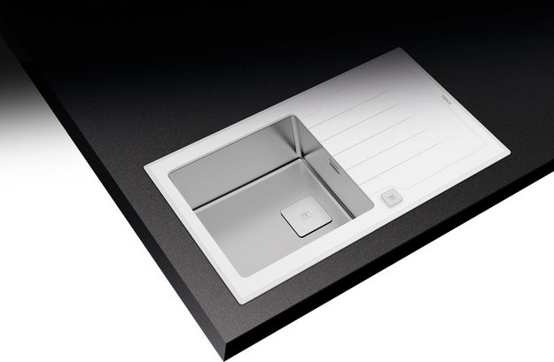 Мойка Teka Diamond RS15 1B 1D 86 WHITE (фото 6) Мойка Teka Diamond RS15 1B 1D 86 WHITE (preview 6)