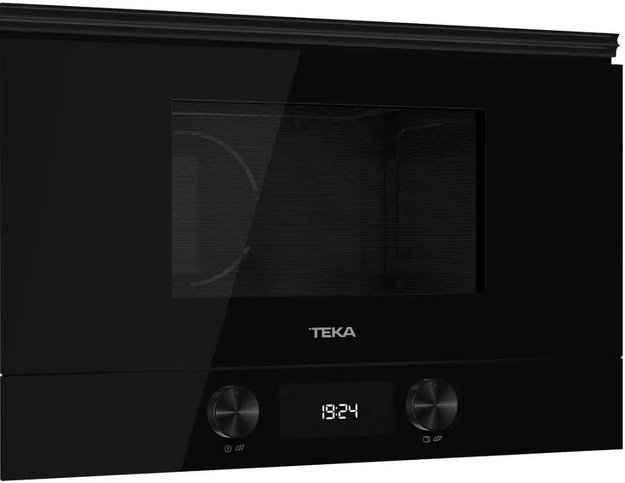 Встраиваемая микроволновая печь Teka ML 8220 BIS L FULL BLACK (фото 3) Встраиваемая микроволновая печь Teka ML 8220 BIS L FULL BLACK (preview 3)