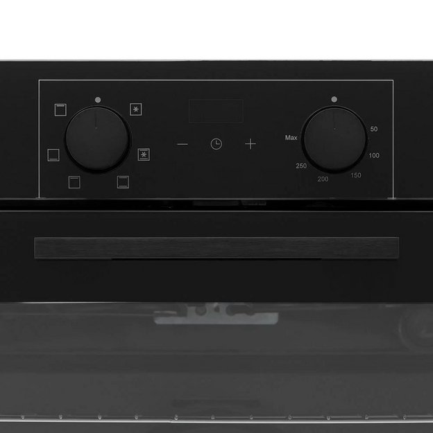 Духовой шкаф KRONA VOLLMOND opti 60 BL/BL (preview 8)