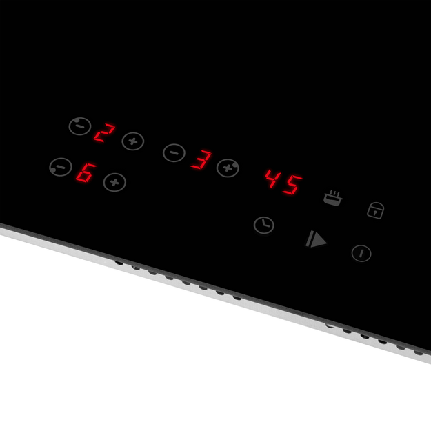 Варочная панель Maunfeld CVCE453BK (preview 5)