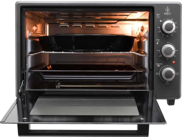 Мини-печь Jacky`s JO EB37M (фото 8) Мини-печь Jacky`s JO EB37M (preview 8)