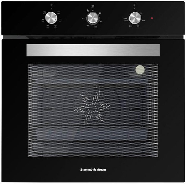 Духовой шкаф электрический Zigmund Shtain E 147 B (preview 1)
