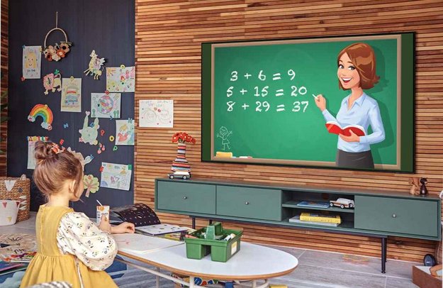 Телевизор Samsung QE65Q60ABU (preview 17)