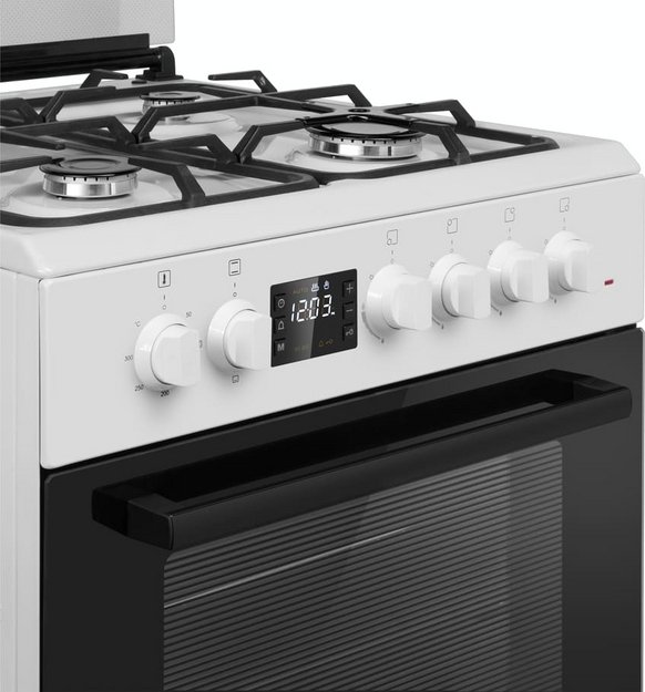 Комбинированная плита Maunfeld MGC60ECW05 (preview 9)