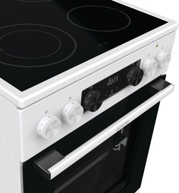 Электрическая плита Gorenje GEC5C40WC (preview 3)