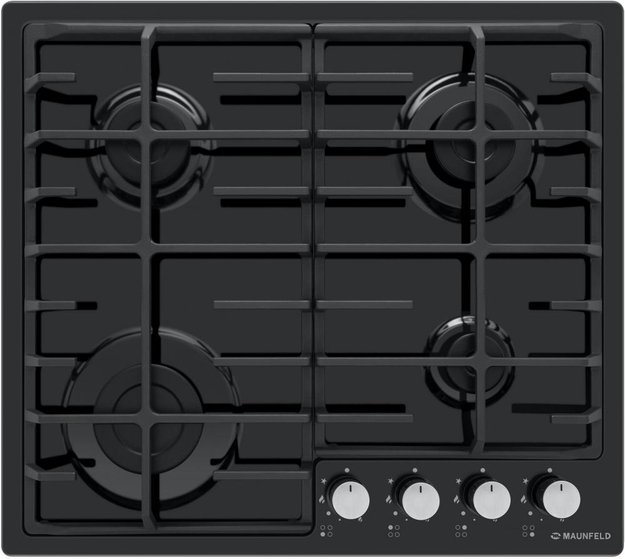 Газовая варочная панель MAUNFELD EGHE.64.6CB/G (preview 3)