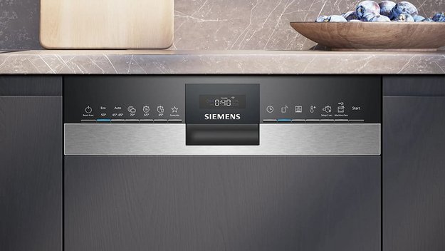 Встраиваемая посудомоечная машина Siemens SR 53ES25KE (preview 4)