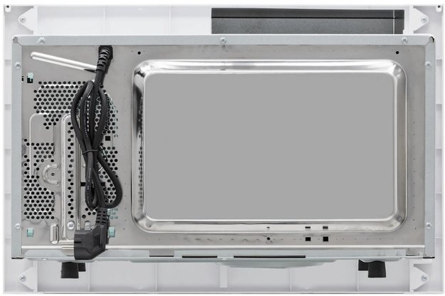 Встраиваемая микроволновая печь Krona ESSEN 60 WH DOTS (preview 6)