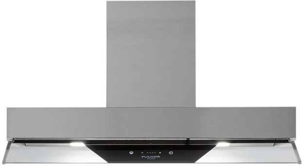 Встраиваемая вытяжка Fulgor Milano FBGHD 850 TC X (preview 1)