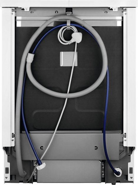 Посудомоечная машина Electrolux ESA47210SX (фото 3) Посудомоечная машина Electrolux ESA47210SX (preview 3)