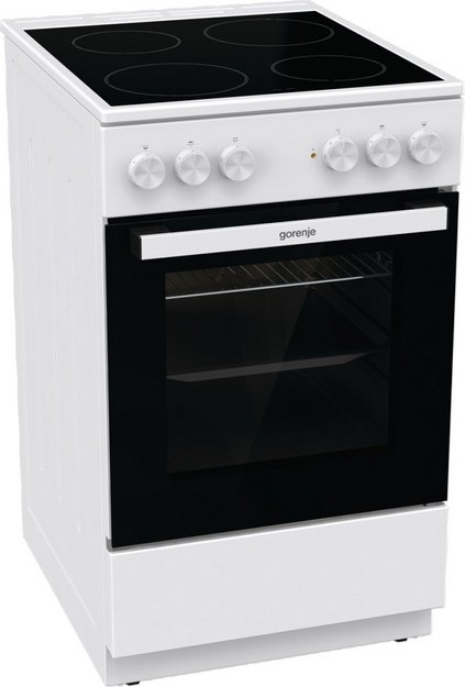 Электрическая плита Gorenje GEC5A12WG-B (preview 1)
