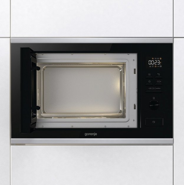 Встраиваемая микроволновая печь Gorenje BMX251M2BG (preview 6)