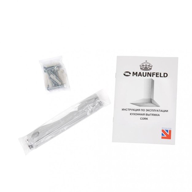 Кухонная вытяжка MAUNFELD Cork 50 нержавеющая сталь (preview 14)