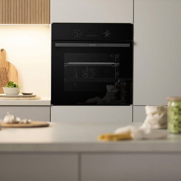 Духовой шкаф Gorenje BO6737E01TNBG (preview 5)