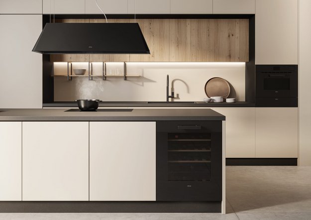 Встраиваемый винный шкаф Elica Veritas BI36 (preview 3)