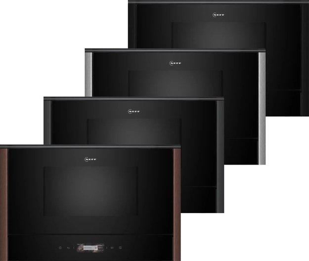 Встраиваемая микроволновая печь Neff NL9WR21Y1 (preview 1)