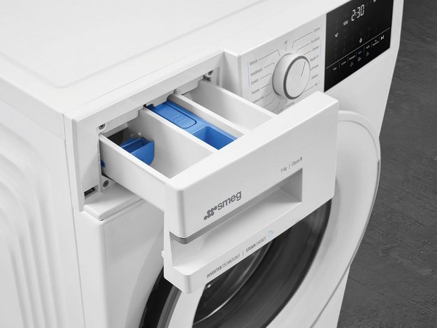 Стиральная машина Smeg WN94SEB (preview 5)