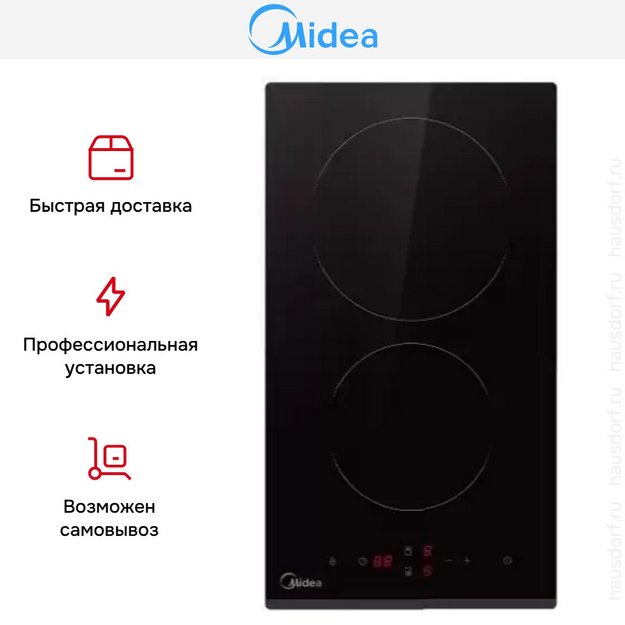 Варочная панель Midea MCH32107 (preview 9)
