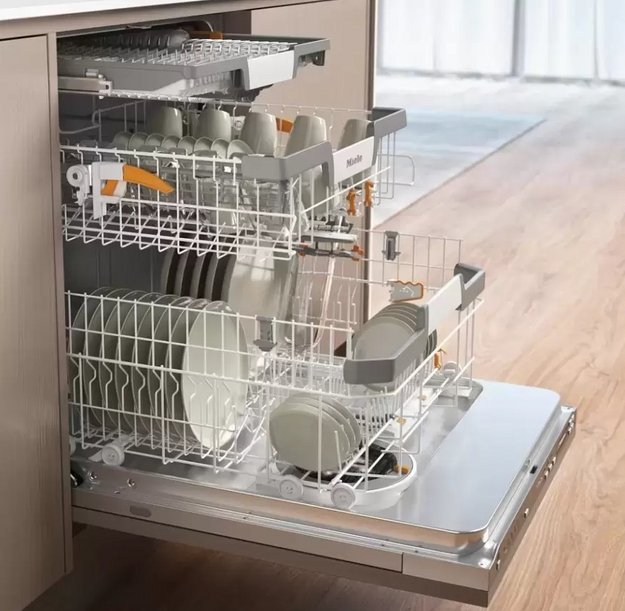 Встраиваемая посудомоечная машина Miele G 7191 SCVi AD 125 Ed (preview 3)