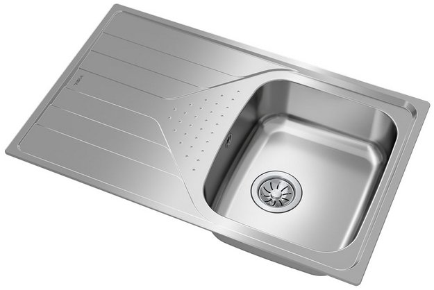 Мойка Teka UNIVERSE 45 T-XP 1B 1D POLISHED (preview 5)