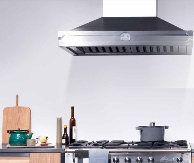 Настенная вытяжка La Cornue CornuFe 90 (preview 2)