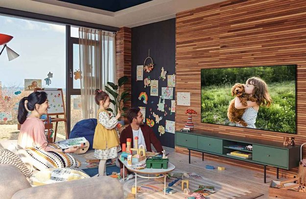 Телевизор Samsung QE55Q60ABU (preview 18)