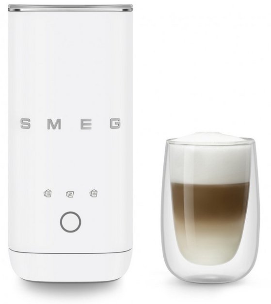 Вспениватель молока Smeg MFF02WHMEU (preview 2)