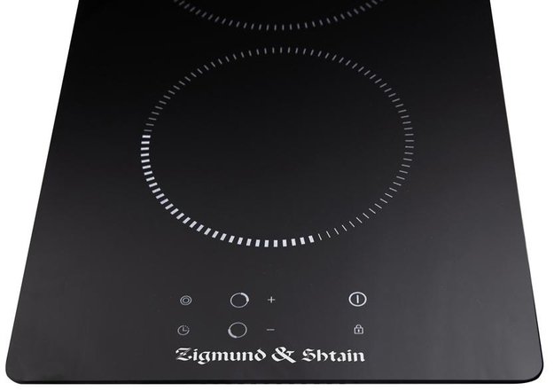 Варочная панель домино Zigmund Shtain CN 36.3 B (preview 4)